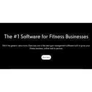 Exercise – AI-Powered Fitness Business Management Platform